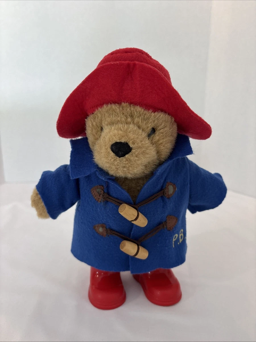 Paddington Bear Vintage Stuffed Animals for sale | eBay