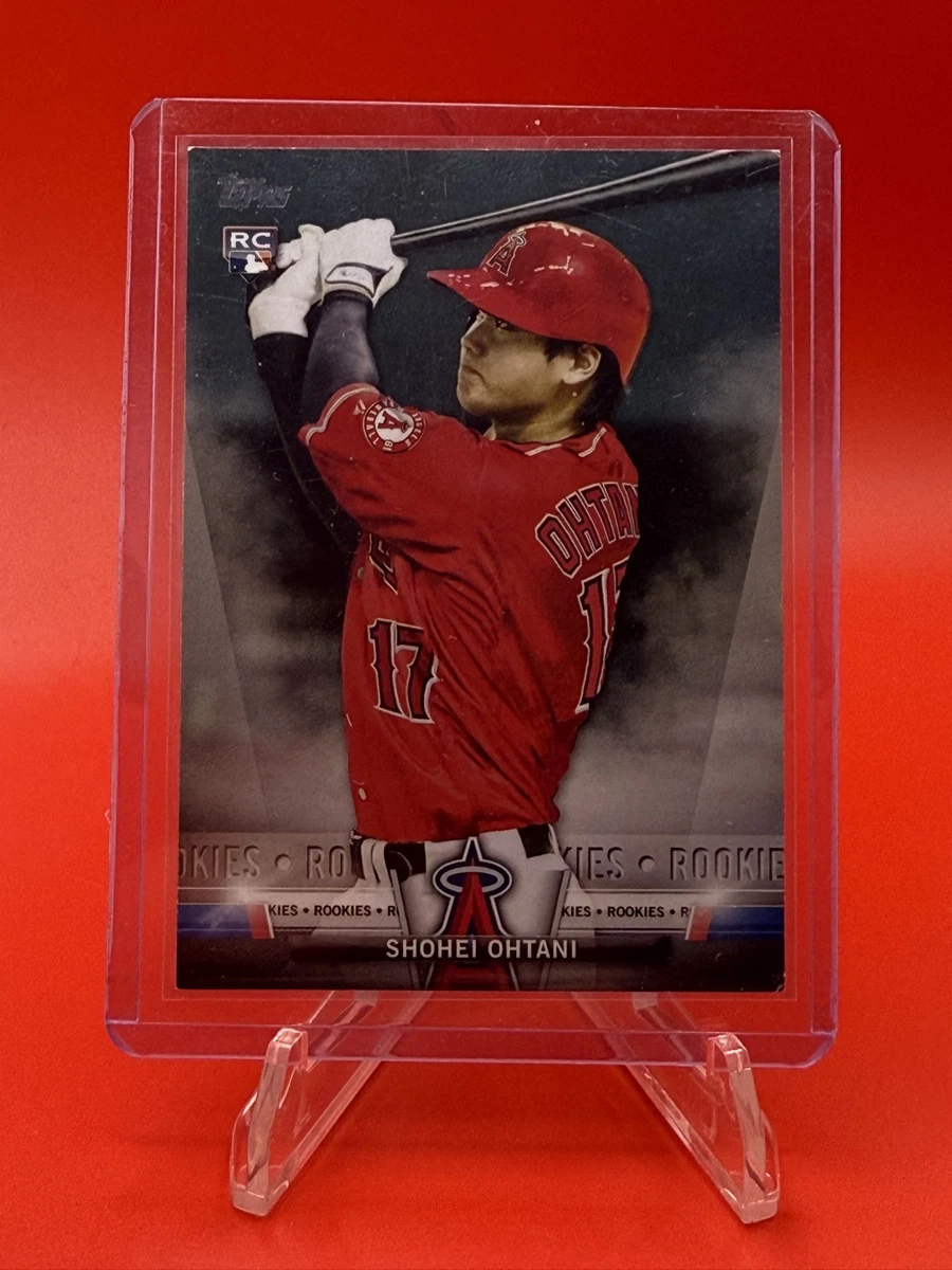 Topps Shohei Ohtani #S-54 2018 for sale | eBay