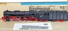 Piko H0 Steam Locomotive Tender BR 52 DR Epoche III 2006, Sehr Gut Erhalten OVP