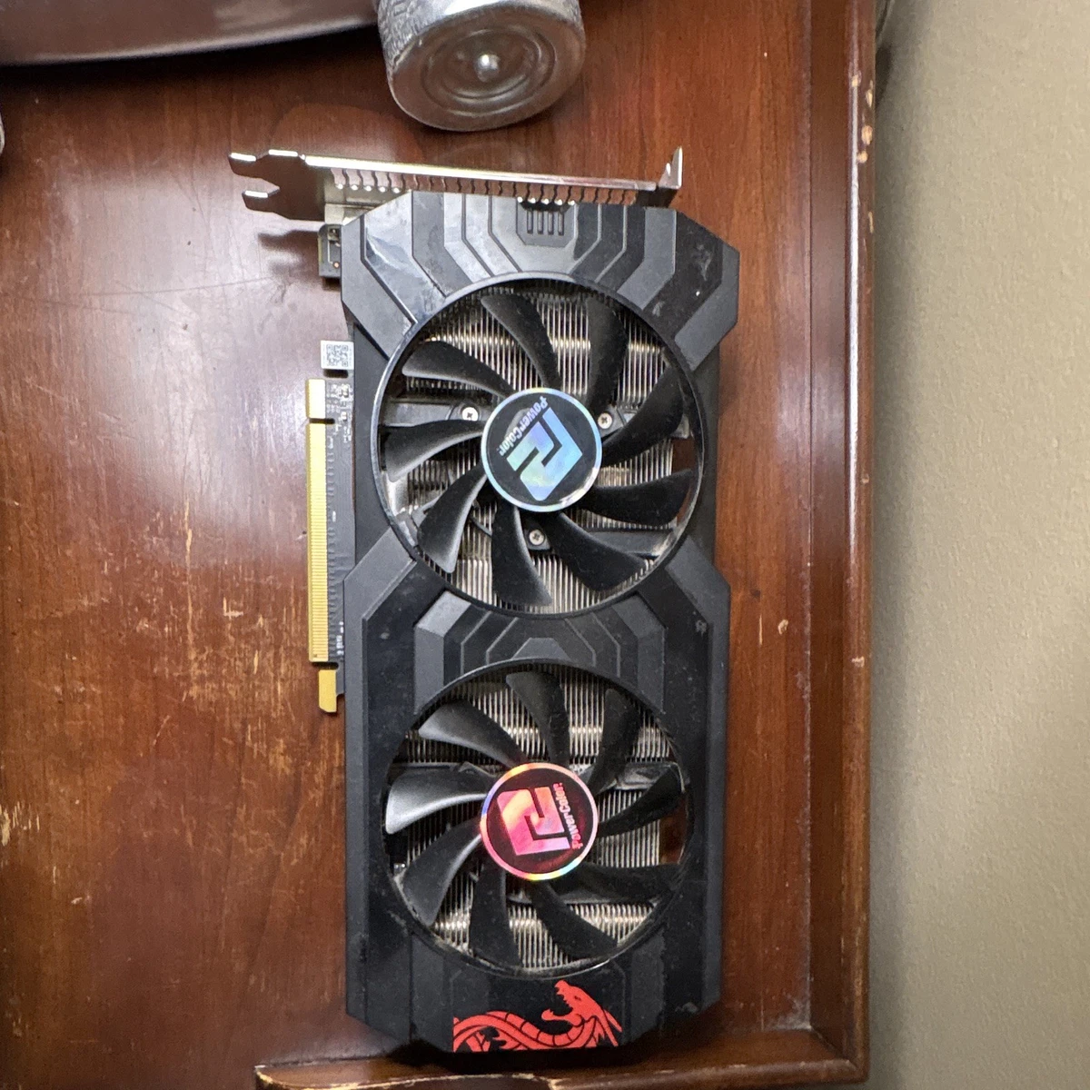 AMD Radeon RX 570 AMD PowerColor Computer Graphics Cards for sale