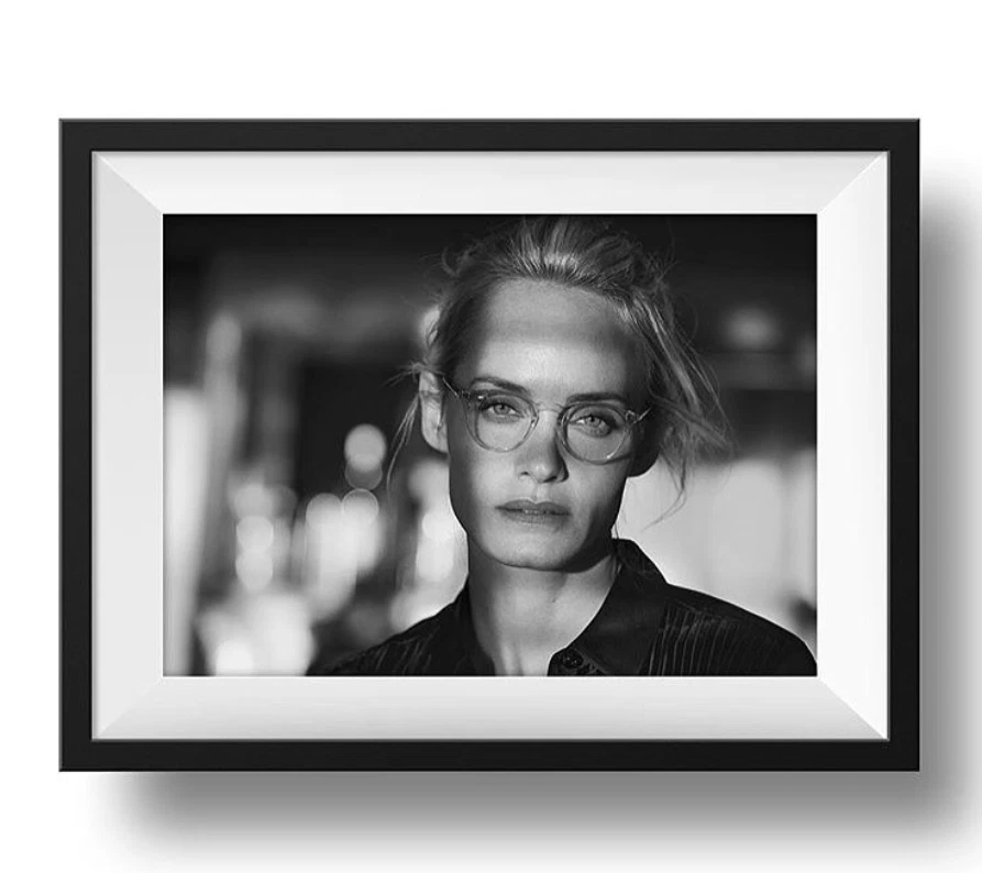 Emma Stone 's Fav ~ OLIVER PEOPLES O'Malley Optical 47mm in Buff MSRP$482 - Image 3 of 4