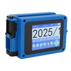 Handheld Inkjet Printer 2-12.7mm Print Height HD Touch Screen Coding Machine