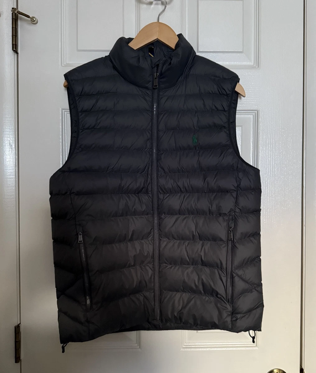 Polo Ralph Lauren Puffer Jacket Vests for Men for Sale | Shop New