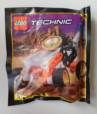 LEGO Technic 412505 SPACE BUGGY in Paperbag NEU & OVP