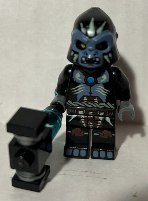 LEGO Chima: Whirling Vines (70109)-Complete with Instructions, no box - Image 2 of 4