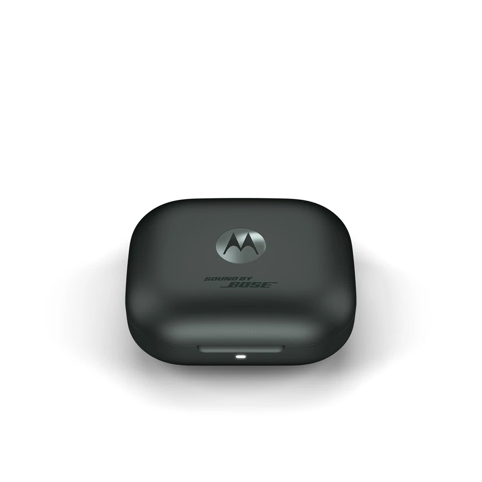 Motorola Moto Buds+ Headphones with Sound by Bose, Dual Dynamic Drivers and O... - Image 4 of 4