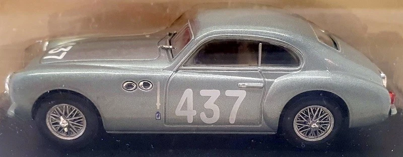 Coche modelo Hachette escala 1/43 0611IR17 - 1950 Cisitalia 202 - plateado Foto 4 de 4