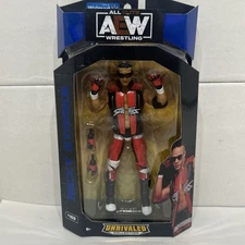 All Elite AEW Wrestling (2024) Unrivaled Collection #169 RICKY STARKS Figure!