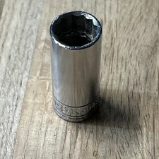 SK Tools USA 8413 3/8" drive 13mm 12pt Deep Metric Socket NOS