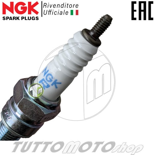 Candela NGK HONDA SH 125 Mode 2014-2022 / CPR7EA9 Passo Lungo - SH125 - Foto 2 di 5
