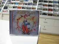 Robert Plant Cd Europe Band Of Joy 2010