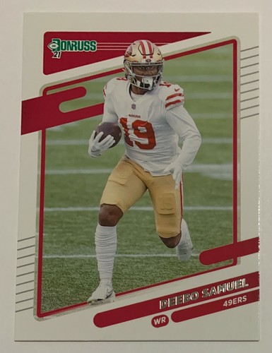 2021 Panini Donruss NFL Football Single Base Vets Stars #1-250 You Pick PYC! - Picture 56 of 251