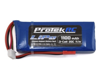 ProTek RC High Power LiPo Akku 11.1V 1100mAh 20C PTK-5179 