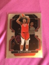 C247-1 2022 Panini Prizm WNBA Kiah Stokes Las Vegas Aces #108