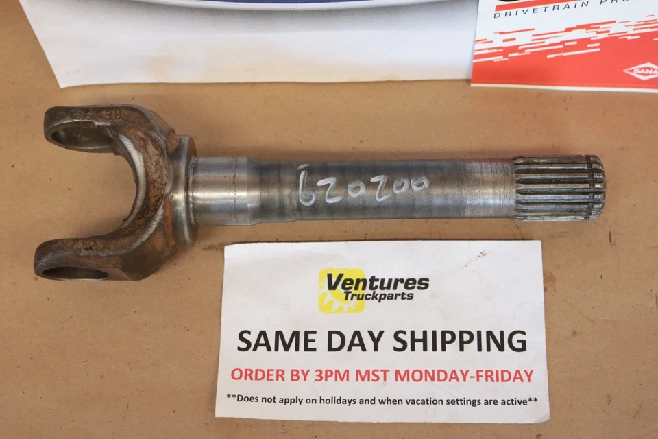 Ford F100 F150 1973-1979 eje exterior delantero eje eje Dana 44 piñón alto 4x4 Foto 2 de 4