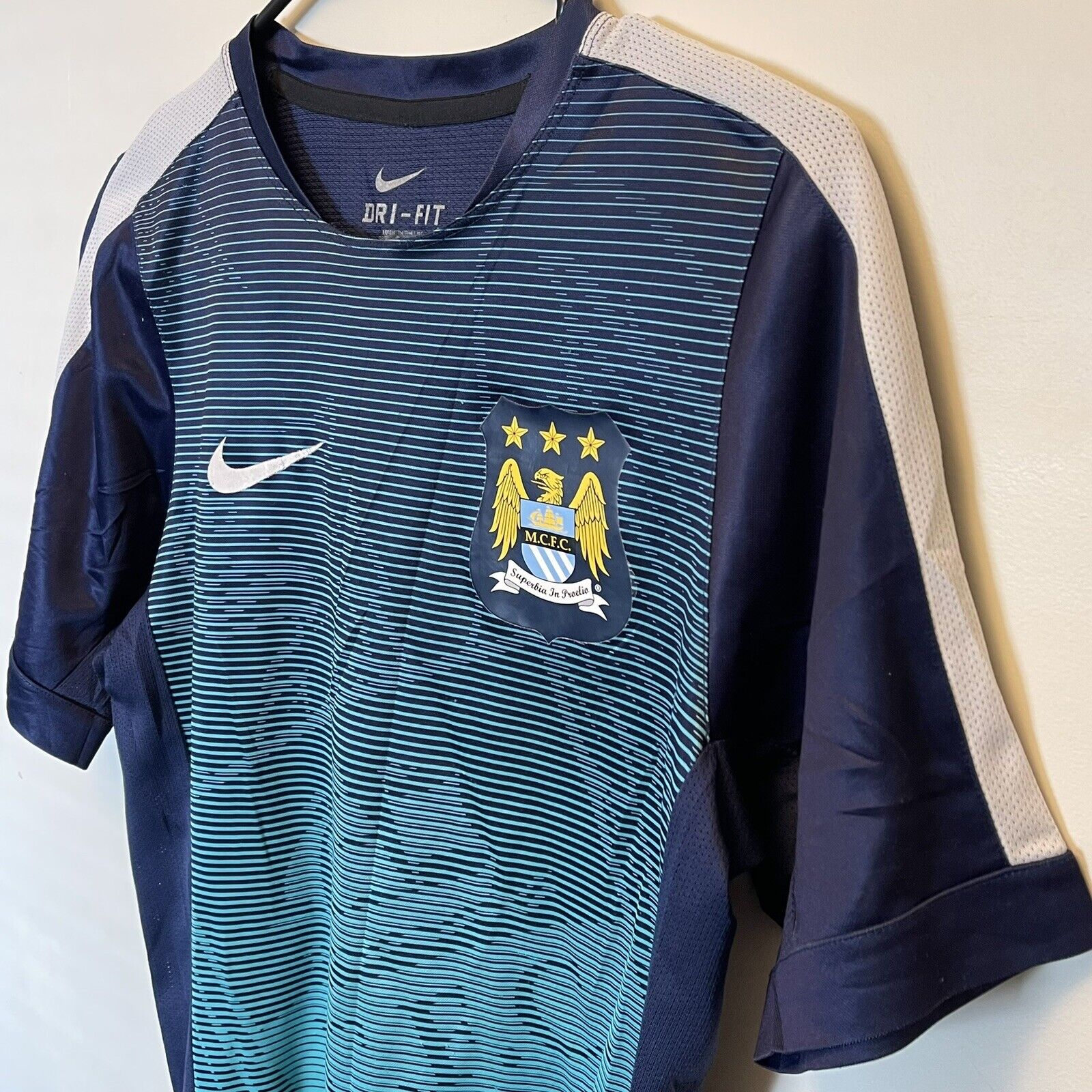 FREE ACCESSORIES! HOW TO GET MCFC Match Jersey & Man City Shorts