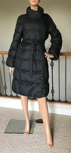 women lightweight down stand collar coat