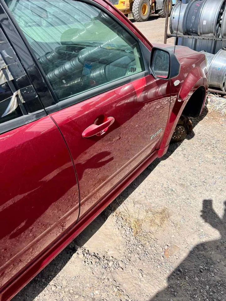 Used Rear Left Door Window Regulator Rear fits: 2008 Mercury Mariner electric in - Imagem 2 de 4