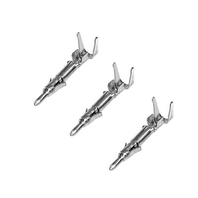 TE Connectivity Stiftkontakt 171 MATE-N-LOCK   Messing verzinnt Crimp