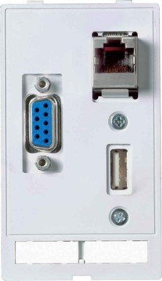 Murrelektronik Frontplattenschnittstelle 4000-68000-1430000 Kunststoff