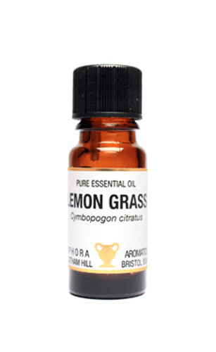Amphora Aromatics Lemon Grass Pure Essential Oil 10ml