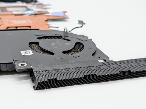92CKJ AT304004ZCL GENUINE DELL FAN WITH HEATSINK ALIENWARE X15 R1 *READ* - Afbeelding 4 van 12