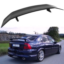 Für Opel Calibra Astra H Schwarz Glänz HeckSpoiler Heckflügel Hecklippe Spoiler