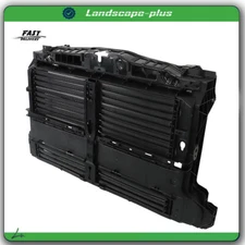 For 2021-2022 Ford Bronco Sport Black Radiator Air Grille Shutter W/O Motor