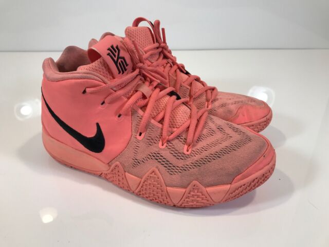 pink kyrie 4 mens