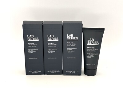 3X Lab Series Anti-Age Max LS Lotion Youth Renewing Lifting TRAVEL 0.68oz 20ml