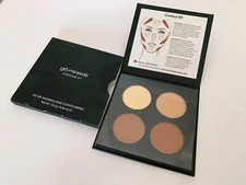 GloMinerals Contour Kit - Medium to Dark Glo Minerals Highlight Contour