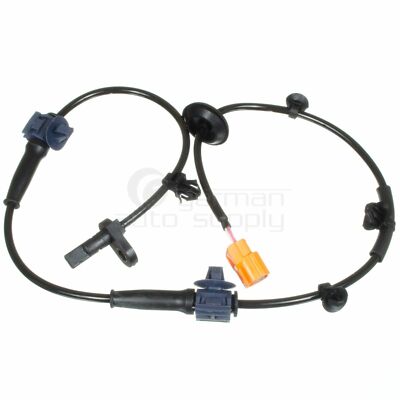 Holstein ABS Wheel Speed Sensor Front Left 2ABS0787 for Honda