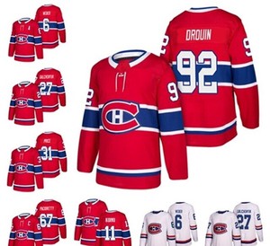 weber canadiens jersey