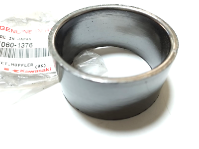 nos Kawasaki GTR 1400 W650 ZX-10R ZX-6R Gasket,Muffler Connecting