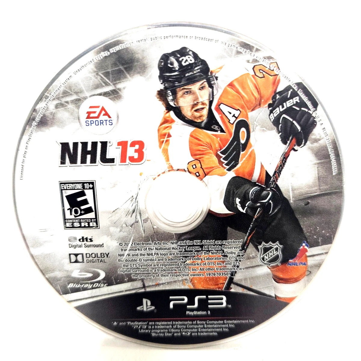 Nhl 13 cheap ps3