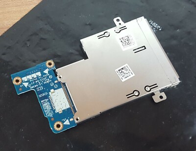 Express-Cardreader Kartenlesegerät LS-9838P aus Notebook Dell Latitude E5440