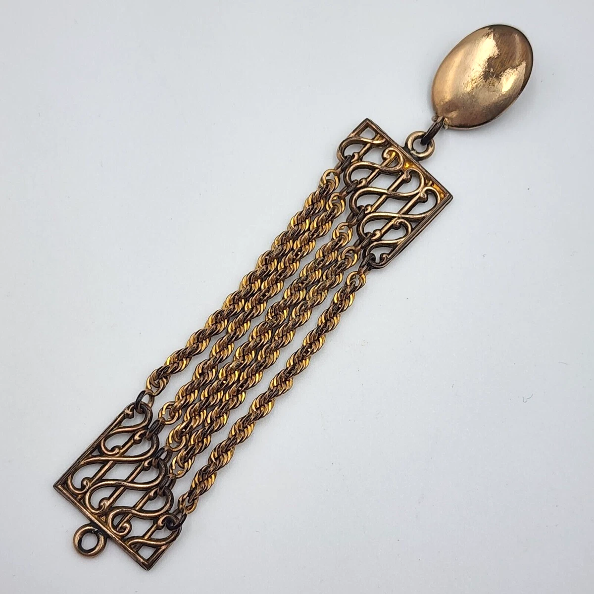Pocket outlet watch clip