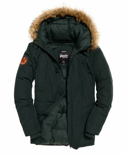 astronomie toegang Madison Superdry Rookie Down Parka Jacket Deep Forest Size: XL 42" (107cm) RRP £179.99 | eBay astronomie toegang Madison Superdry Rookie Down Parka Jacket Deep Forest Size: XL 42" (107cm) RRP £179.99 | eBay