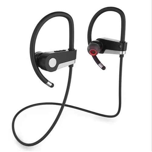 Wireless Bluetooth Headset Headphones Sport Sweatproof Stereo Earbuds Earphone - Picture 4 of 20