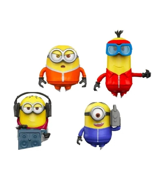 minionさま専用2本分 Boombox Minions Set from Illumination'S Minions: the Rise of