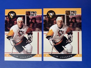 1990 91 pro set hockey error cards 1990 91 pro set hockey error cards