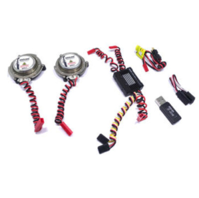 New Sense Hobby ESS-AIR V2.0 Engine Sound Simulator System for RC Airplane Warbi