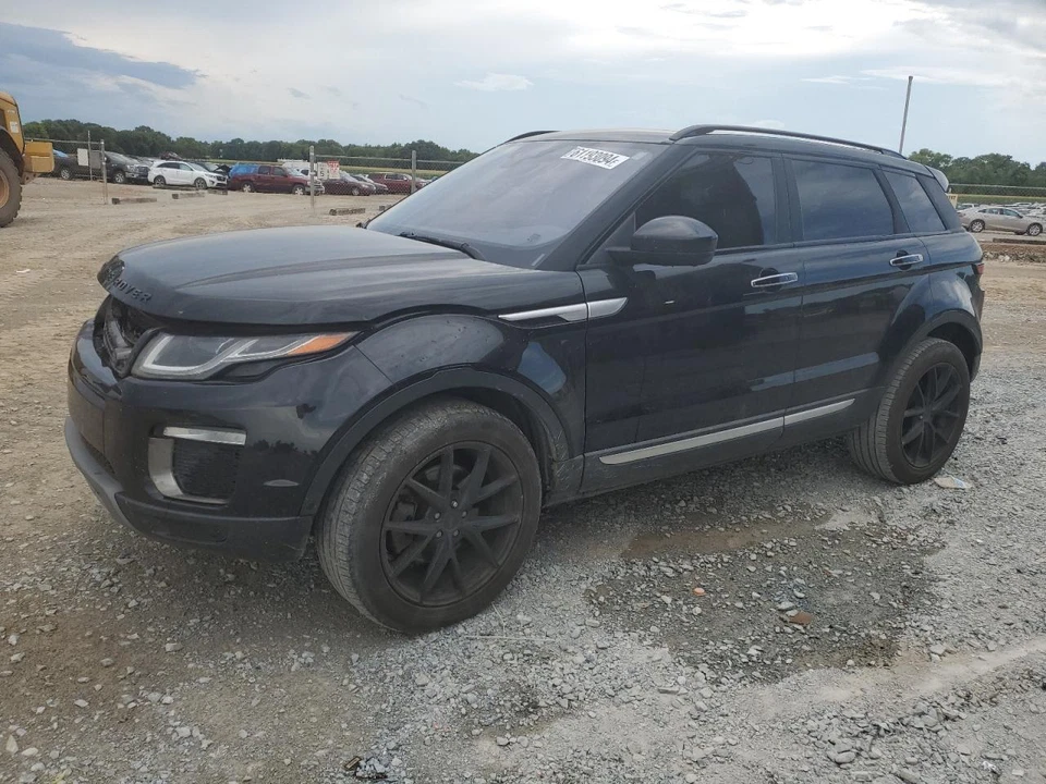 Used Hood fits: 2016 Land rover Evoque w/o dual vent Grade A Foto 2 de 4