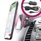 Car Phone Mount+Car Smartphone Charging Cable Universal Holder