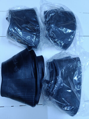 3,00-8 INNENROHR x4, 300-8 SCHLÄUCHE FÜR MOBILITÄTSROLLER, TR13 VENTIL, 4ER SET