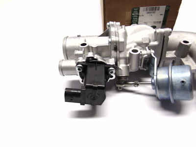 Neue Original Jaguar XJ 10-19 XF 09-15 3.0 D V6 Diesel Luftansaugventil