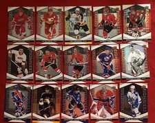 PICK YOUR NEW 2023 TIM HORTON UPPER DECK LEGENDS TRENDSETTERS T1-T15