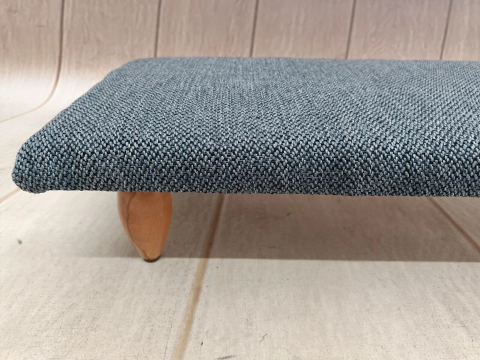 Bed stepping stool, Ottoman for chairs, Step riser, Footstool bench, Pouf stool - Image 3 of 4