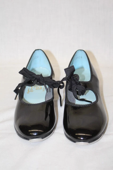 Shiny tap shoes sale