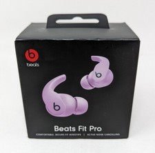 Beats by Dr. Dre Fit Pro True Wireless Earbuds - Stone Beats by Dr. Dre Fit Pro True Wireless Earbuds - Stone